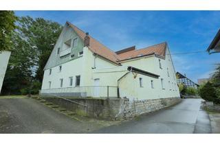 Haus kaufen in 59590 Geseke, Anwesen mit gewerblicher und privater Nutzungsmöglichkeit