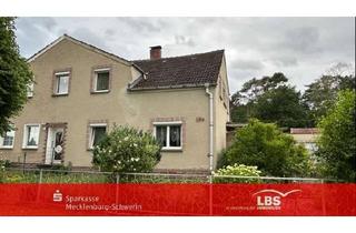 Haus kaufen in 19306 Neustadt-Glewe, Viel Platz, mit großer Dachterrasse!