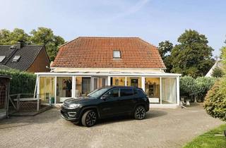 Einfamilienhaus kaufen in 16868 Wusterhausen, Charmantes Einfamilienhaus mit großem Garten und Doppelgarage – für Kapitalanleger in Bantikow