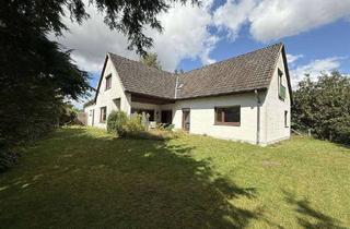 Haus kaufen in 23869 Elmenhorst, Im Dornröschenschlaf – sanierungsbedürftiges EFH