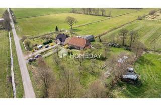 Haus kaufen in 24805 Prinzenmoor, Hier beginnt das echte Landleben – mit Platz für alles, was zählt, Weite und Herz.
