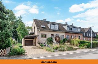 Einfamilienhaus kaufen in 45481 Saarn, Großzügiges Einfamilienhaus mit Panoramablick ins Grüne in Mülheim-Selbeck