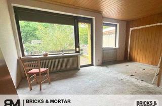 Reihenhaus kaufen in 27283 Verden, Handwerker - Kapitalanleger aufgepasst. Reihenhaus mit Potential auf Erbpachtgrundstück