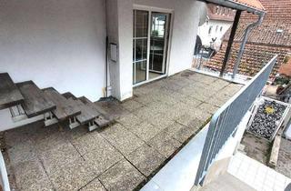 Haus kaufen in 71672 Marbach, !! Handwerker aufgepasst - Zweifamilienhaus mit großer Werkstatt und Garage !!