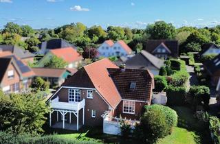 Einfamilienhaus kaufen in 24235 Wendtorf, Einfamilienhaus mit Einliegerwohnung in ruhiger Feldrandlage und unmittelbarer Nähe zur Ostsee