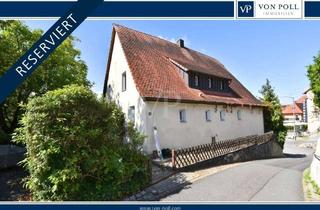 Haus kaufen in 91456 Diespeck, Großzügiges Zuhause mit viel Potential für Handwerker