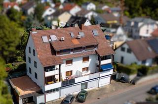 Mehrfamilienhaus kaufen in 69221 Dossenheim, Dossenheim - Attraktives Mehrfamilienhaus in top Wohnlage!