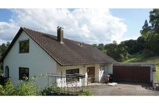 Haus kaufen in 72160 Horb, Viel Platz im Haus, viel Platz ums Haus und unverbaubare Aussicht...