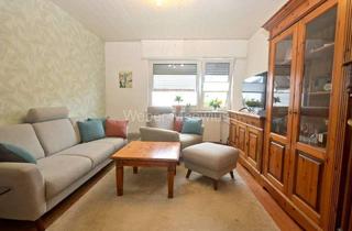 Einfamilienhaus kaufen in 53757 Sankt Augustin, Einseitig angebautes Einfamilienhaus mit viel Potenzial, Garage und großem Garten