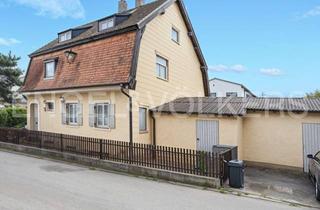 Villa kaufen in 85567 Grafing, Historische „Villa Bavaria“ mit Charakter – sanierungsbedürftiges Einfamilienhaus