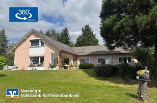 Haus kaufen in 54538 Kinderbeuern, Charmantes Wohnhaus auf parkähnlichem Grundstück