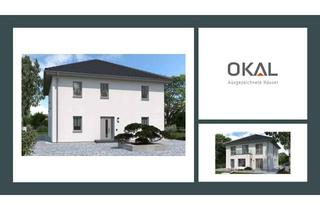 Haus kaufen in 14532 Stahnsdorf, NIVEAUVOLLES GENERATIONENHAUS MIT FLAIR