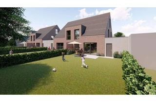 Doppelhaushälfte kaufen in 46499 Hamminkeln, ERSTBEZUG Doppelhaushälfte - Kamps Carré