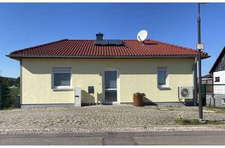 Haus kaufen in 99100 Großfahner, Wohnen auf einer Ebene – moderner Bungalow in Großfahner