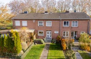 Reihenhaus kaufen in 47533 Kleve, Reihenhaus in Kleve mit 115 m² Wohnfläche