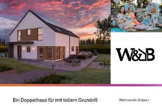Haus kaufen in 38822 Groß Quenstedt, Der Platz für 2 Familien