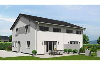 Doppelhaushälfte kaufen in 27777 Ganderkesee, Neubau Doppelhaushälfte mit Stil und Nachhaltigkeit