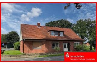 Haus kaufen in 27419 Groß Meckelsen, Mein Zuhause mit großem Nebengebäude