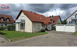 Haus kaufen in 97215 Uffenheim, Zwei Wohnungen, ein Zuhause – Platz für die ganze Familie in 97215 Uffenheim