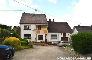 Haus kaufen in 56769 Retterath, Freistehendes Haus in Retterath (Eifel)