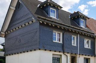 Haus kaufen in 59964 Medebach, Investieren & Genießen – Traumhaus mit Einliegerwohnung in Medebach!