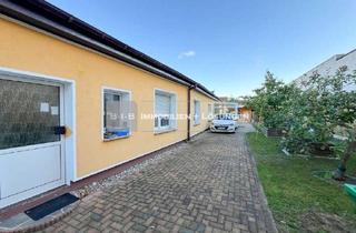 Einfamilienhaus kaufen in 14943 Luckenwalde, Einfamilienhaus in Luckenwalde im Bungalowstil