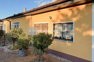 Einfamilienhaus kaufen in 14943 Luckenwalde, Einfamilienhaus in Luckenwalde im Bungalowstil