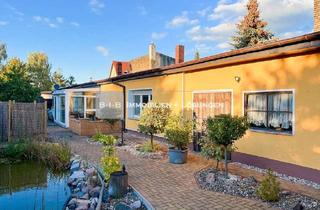 Einfamilienhaus kaufen in 14943 Luckenwalde, Einfamilienhaus in Luckenwalde im Bungalowstil