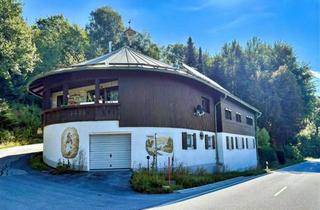 Haus kaufen in 94541 Grattersdorf, Außergewöhnliches "Rundhaus"