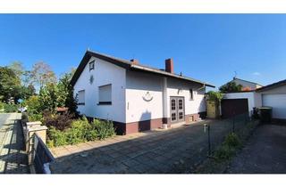 Einfamilienhaus kaufen in 65428 Rüsselsheim, Einfamilienhaus in Bauschheim - Aufstockung möglich