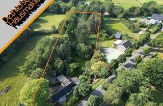 Haus kaufen in 25779 Hennstedt, Verkauf eines Landhauses mit Anliegerwohnung in fast Alleinlage mit kleiner Hausweide in Hennstedt,