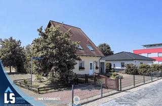 Einfamilienhaus kaufen in 16792 Zehdenick, Einfamilienhaus in bester Lage, sofort einzugsbereit