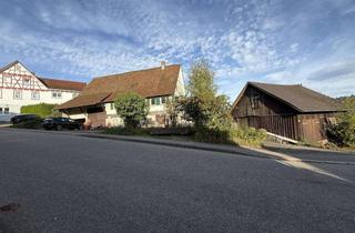 Haus kaufen in 72250 Freudenstadt, Wohnhaus- /Ökonomiegebäude für Bastler