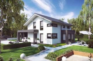 Haus kaufen in Vogteistr. 27, 75385 Bad Teinach-Zavelstein, LivingHaus SUNSHINE 151: Dein Traumhaus in Bad Teinach-Zavelstein wartet auf dich!