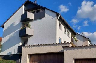 Haus kaufen in 73635 Rudersberg, -Grundbuch statt Sparbuch-! Gut vermietetes 4 Fam.-Haus in guter, sonniger Wohnlage!