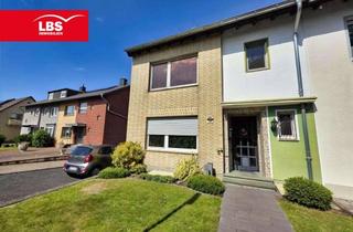 Doppelhaushälfte kaufen in 50129 Bergheim, Bergheim-Oberaußem! Moderne, geräumige Doppelhaushälfte mit Traumgarten!