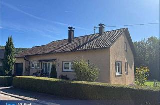 Haus kaufen in 75447 Sternenfels, Traumlage trifft tolles Haus mit viel Platz und großem Werkstattschuppen
