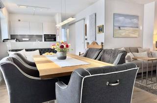 Doppelhaushälfte kaufen in 25845 Nordstrand, Direkt am Deich - Moderne Doppelhaushälfte mit PV-Anlage & Wintergarten auf Nordstrand