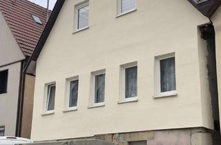 Haus kaufen in 72631 Aichtal, Renoviertes, Geräumiges Generationenhaus in Aichtal Grötzingen.