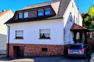 Haus kaufen in 66839 Schmelz, Zweifamilienhaus in Schmelz Außen