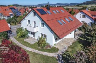 Mehrfamilienhaus kaufen in 73457 Essingen, WOHNTRAUM TRIFFT KAPITALANLAGE - VIELSEITIGES MEHRFAMILIENHAUS IN TOP-LAGE