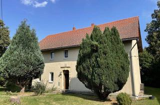 Haus kaufen in 02791 Oderwitz, Wohnhaus mit Scheune in Randlage von Oderwitz