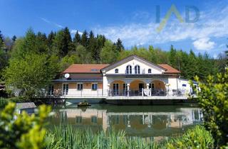 Haus kaufen in 94051 Hauzenberg, PROVISIONSFREI! Sehr attraktiver, gepflegter und vielseitig nutzbarer Gebäudekomplex in Alleinlage!