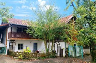 Haus kaufen in 94094 Rotthalmünster, Ein kleines landwirtschaftliches Anwesen ('Sacherl') in frequentierter Lage