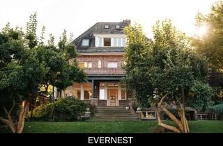 Villa kaufen in 14476 Neu Fahrland, Villa am Wasser mit privatem Sandstrand & Bootssteg