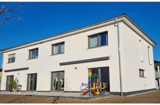 Doppelhaushälfte kaufen in 01159 Dresden, Für 520.000 Gesamtkosten – Doppelhaushälfte in Cossebaude