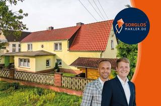 Haus kaufen in 39221 Bördeland, Großzügig wohnen, kreativ gestalten – Ihr Traumhaus in Welsleben wartet auf Sie!