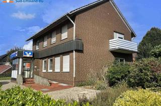 Haus kaufen in 49832 Andervenne, Wohn- und Geschäftshaus in Andervenne