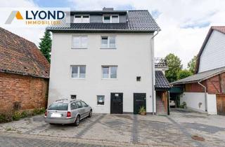 Haus kaufen in 99759 Sollstedt, Renditehammer - saniertes 3-Familienhaus mit Ferienwohnungen zu verkaufen!