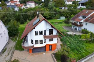 Haus kaufen in 78357 Mühlingen, Traumhaftes Familienhaus mit 7 Zimmern, Gartenidylle & Raum für Ihre Wünsche